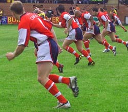 federation francaise de rugby
